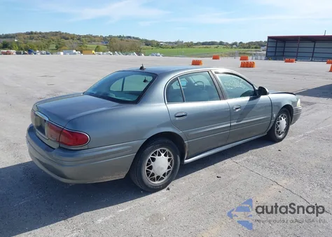 2004 Buick Lesabre Custom z USA, uszkodzony, nr VIN 1G4HP54K14U176332